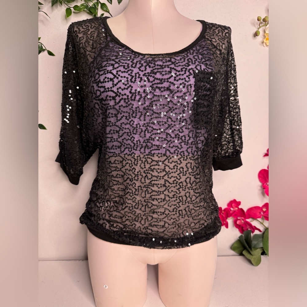 💟 Imaginary Voyage Sheer Top 💟